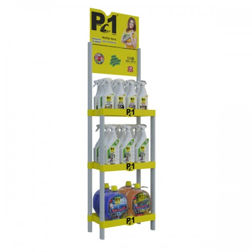 Power 1 ® Super Spray Injection Stand